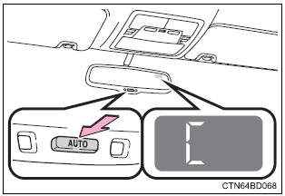 Toyota Highlander. Circling calibration