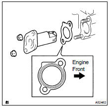 ADJUST VALVE CLEARANCE