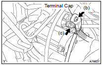 INSTALL STARTER ASSY