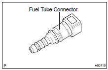 INSPECT FUEL INJECTOR ASSY