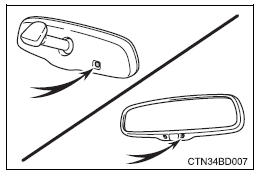 Toyota Highlander. To prevent sensor error