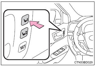 Toyota Highlander. Recall procedure