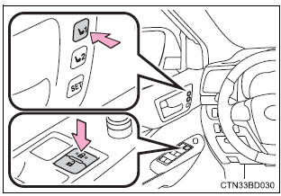 Toyota Highlander.  Registering procedure