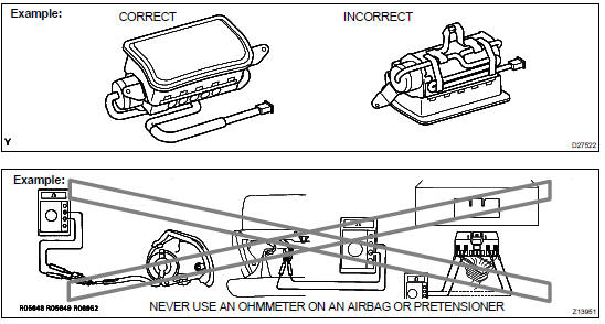 INSTRUMENT PANEL PASSENGER AIRBAG ASSY