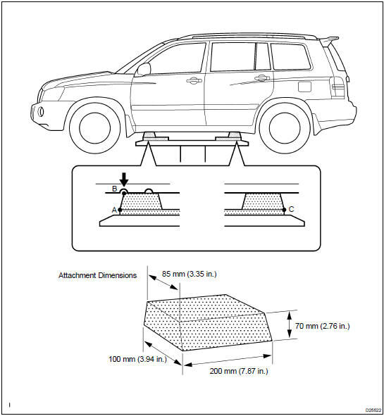  NOTICE FOR USING PLATE TYPE LIFT