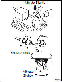  VIBRATION METHOD