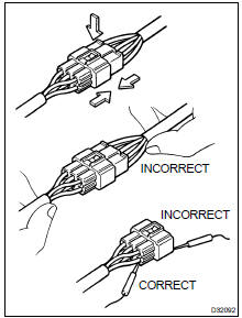 HANDLING CONNECTORS