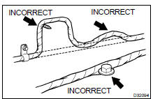  HANDLING OF WIRE HARNESS