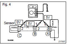 CHECK OPEN CIRCUIT