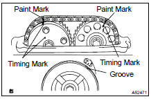 ADJUST VALVE CLEARANCE