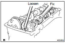 ADJUST VALVE CLEARANCE