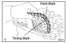 ADJUST VALVE CLEARANCE