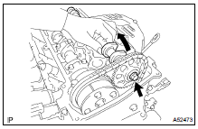 ADJUST VALVE CLEARANCE