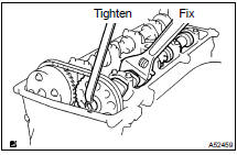 ADJUST VALVE CLEARANCE