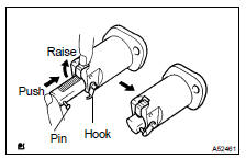 ADJUST VALVE CLEARANCE