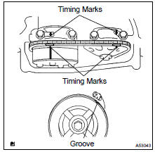 REMOVE CRANKSHAFT PULLEY