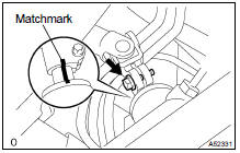 DISCONNECT STEERING INTERMEDIATE SHAFT SUB-ASSY