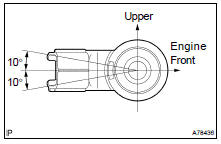 INSTALL KNOCK SENSOR