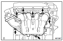 INSTALL INTAKE MANIFOLD