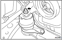 INSTALL FRONT FRAME ASSY