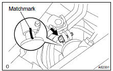 INSTALL STEERING INTERMEDIATE SHAFT SUB-ASSY