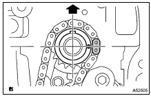 INSTALL CHAIN SUB-ASSY