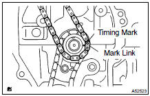 INSTALL CHAIN SUB-ASSY