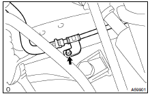 INSTALL TRANSVERSE ENGINE ENGINE MOUNTING INSULATOR