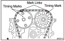 INSTALL CHAIN SUB-ASSY