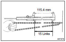 INSPECT CHAIN SUB-ASSY