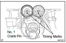 INSTALL STIFFENING CRANKCASE ASSY