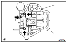 INSTALL OIL PUMP ASSY