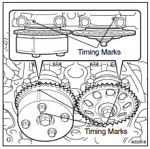 INSTALL CHAIN SUB-ASSY