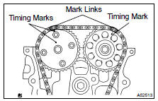 INSTALL CHAIN SUB-ASSY