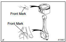 INSTALL PISTON