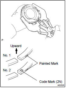 INSTALL PISTON RING SET