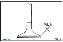 INSPECT VALVE SEATS