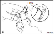 INSTALL CONNECTING ROD BEARING