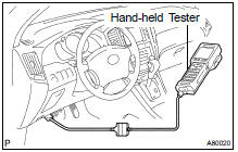 INSPECT IGNITION TIMING