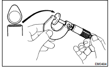  ADJUST VALVE CLEARANCE