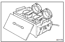 REMOVE PISTON