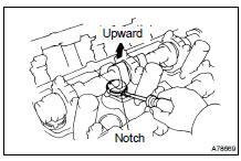  ADJUST VALVE CLEARANCE