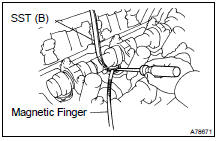  ADJUST VALVE CLEARANCE