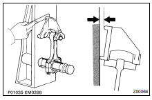  INSPECT CONNECTING ROD SUB-ASSY