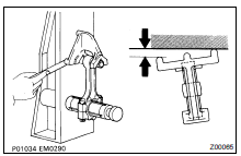  INSPECT CONNECTING ROD SUB-ASSY