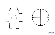 INSPECT CRANKSHAFT
