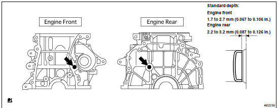 INSTALL TIGHT PLUG