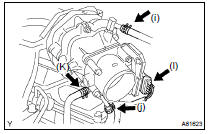 INSTALL INTAKE AIR SURGE TANK