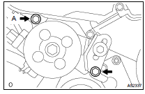 INSTALL VANE PUMP ASSY