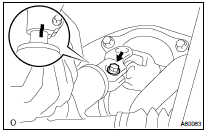 CONNECT STEERING INTERMEDIATE SHAFT SUB-ASSY